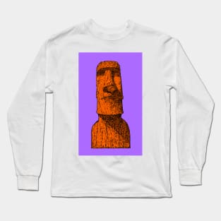 MOAI .6 Long Sleeve T-Shirt